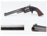 Post-CIVIL WAR Antique SMITH & WESSON No. 2 “OLD ARMY” .32 Cal. RF Revolver Made After the Civil War Era Circa 1866-67 - 1 of 15