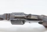 Post-CIVIL WAR Antique SMITH & WESSON No. 2 “OLD ARMY” .32 Cal. RF Revolver Made After the Civil War Era Circa 1866-67 - 6 of 15