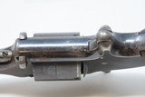 Post-CIVIL WAR Antique SMITH & WESSON No. 2 “OLD ARMY” .32 Cal. RF Revolver Made After the Civil War Era Circa 1866-67 - 10 of 15