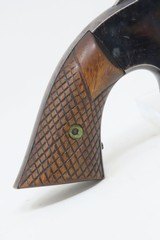 Post-CIVIL WAR Antique SMITH & WESSON No. 2 “OLD ARMY” .32 Cal. RF Revolver Made After the Civil War Era Circa 1866-67 - 13 of 15