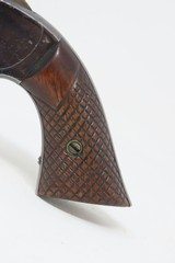 Post-CIVIL WAR Antique SMITH & WESSON No. 2 “OLD ARMY” .32 Cal. RF Revolver Made After the Civil War Era Circa 1866-67 - 3 of 15