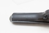 CZECH CZ Model 52 SEMI-AUTO 7.62 Cal. Czechoslovakian MILITARY Pistol C&R
1953 Dated Semi-Automatic with EXTRA MAGAZINE - 12 of 16
