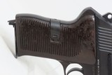 CZECH CZ Model 52 SEMI-AUTO 7.62 Cal. Czechoslovakian MILITARY Pistol C&R
1953 Dated Semi-Automatic with EXTRA MAGAZINE - 14 of 16