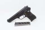 CZECH CZ Model 52 SEMI-AUTO 7.62 Cal. Czechoslovakian MILITARY Pistol C&R
1953 Dated Semi-Automatic with EXTRA MAGAZINE - 2 of 16