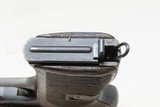 CZECH CZ Model 52 SEMI-AUTO 7.62 Cal. Czechoslovakian MILITARY Pistol C&R
1953 Dated Semi-Automatic with EXTRA MAGAZINE - 10 of 16