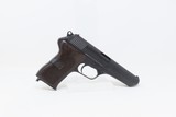 CZECH CZ Model 52 SEMI-AUTO 7.62 Cal. Czechoslovakian MILITARY Pistol C&R
1953 Dated Semi-Automatic with EXTRA MAGAZINE - 13 of 16