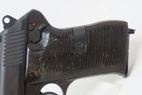 CZECH CZ Model 52 SEMI-AUTO 7.62 Cal. Czechoslovakian MILITARY Pistol C&R
1953 Dated Semi-Automatic with EXTRA MAGAZINE - 4 of 16