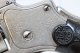 Antique SMITH & WESSON 1st Model .32 Cal. Safety Hammerless LEMON SQUEEZER - 4 of 14