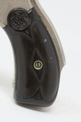 Antique SMITH & WESSON 1st Model .32 Cal. Safety Hammerless LEMON SQUEEZER - 2 of 14