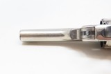 Antique SMITH & WESSON 1st Model .32 Cal. Safety Hammerless LEMON SQUEEZER - 8 of 14