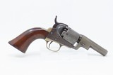 c1856 “WELLS FARGO” Model COLT 1849 .31 Stage Coach Robbery Scene
Antique Antebellum 3” Barrel Handy Sidearm - 12 of 15