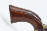 c1856 “WELLS FARGO” Model COLT 1849 .31 Stage Coach Robbery Scene
Antique Antebellum 3” Barrel Handy Sidearm - 13 of 15