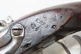 c1770 FRENCH CHARLEVILLE Flintlock Pistol .62 Gendarmerie NapoleonAntique Sidearm for France’s Maréchaussée - 15 of 19