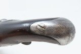 c1770 FRENCH CHARLEVILLE Flintlock Pistol .62 Gendarmerie NapoleonAntique Sidearm for France’s Maréchaussée - 8 of 19