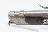 c1770 FRENCH CHARLEVILLE Flintlock Pistol .62 Gendarmerie NapoleonAntique Sidearm for France’s Maréchaussée - 19 of 19