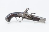 c1770 FRENCH CHARLEVILLE Flintlock Pistol .62 Gendarmerie NapoleonAntique Sidearm for France’s Maréchaussée - 2 of 19