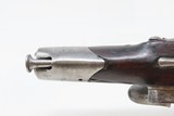 c1770 FRENCH CHARLEVILLE Flintlock Pistol .62 Gendarmerie NapoleonAntique Sidearm for France’s Maréchaussée - 13 of 19