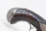 c1770 FRENCH CHARLEVILLE Flintlock Pistol .62 Gendarmerie NapoleonAntique Sidearm for France’s Maréchaussée - 3 of 19