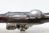 c1770 FRENCH CHARLEVILLE Flintlock Pistol .62 Gendarmerie NapoleonAntique Sidearm for France’s Maréchaussée - 12 of 19