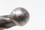 c1770 FRENCH CHARLEVILLE Flintlock Pistol .62 Gendarmerie NapoleonAntique Sidearm for France’s Maréchaussée - 11 of 19