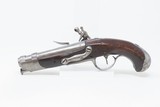 c1770 FRENCH CHARLEVILLE Flintlock Pistol .62 Gendarmerie NapoleonAntique Sidearm for France’s Maréchaussée - 16 of 19