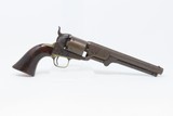 GUSTAVE YOUNG ENGRAVED COLT 1851 NAVY Revolver .36 c1861 Civil War
Antique Made in the First Year of the ACW - 19 of 23