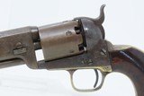 GUSTAVE YOUNG ENGRAVED COLT 1851 NAVY Revolver .36 c1861 Civil War
Antique Made in the First Year of the ACW - 4 of 23