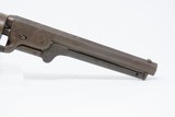GUSTAVE YOUNG ENGRAVED COLT 1851 NAVY Revolver .36 c1861 Civil War
Antique Made in the First Year of the ACW - 22 of 23