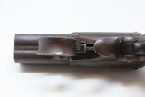 REMINGTON-ELLIOT Antique “PEPPERBOX” .32 Caliber Rimfire Deringer PISTOL4-Shot Ring Trigger Deringer Type Pistol - 10 of 14