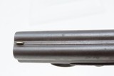 REMINGTON-ELLIOT Antique “PEPPERBOX” .32 Caliber Rimfire Deringer PISTOL4-Shot Ring Trigger Deringer Type Pistol - 6 of 14