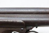 REMINGTON-ELLIOT Antique “PEPPERBOX” .32 Caliber Rimfire Deringer PISTOL4-Shot Ring Trigger Deringer Type Pistol - 11 of 14
