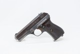 WORLD WAR II Third Reich German OCCUPIED CZECH “fnh” Code CZ 27 Pistol C&RBlue Finished 7.65mm GERMAN Occupied Czechoslovakia - 2 of 19