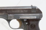 WORLD WAR II Third Reich German OCCUPIED CZECH “fnh” Code CZ 27 Pistol C&RBlue Finished 7.65mm GERMAN Occupied Czechoslovakia - 4 of 19