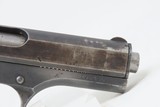 WORLD WAR II Third Reich German OCCUPIED CZECH “fnh” Code CZ 27 Pistol C&RBlue Finished 7.65mm GERMAN Occupied Czechoslovakia - 19 of 19