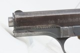 WORLD WAR II Third Reich German OCCUPIED CZECH “fnh” Code CZ 27 Pistol C&RBlue Finished 7.65mm GERMAN Occupied Czechoslovakia - 5 of 19