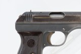 WORLD WAR II Third Reich German OCCUPIED CZECH “fnh” Code CZ 27 Pistol C&RBlue Finished 7.65mm GERMAN Occupied Czechoslovakia - 18 of 19
