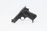 WORLD WAR II Era Italian BERETTA Model 1934 380 ACP C&R SEMI-AUTO Pistol
WORLD WAR II 1941 DATED Pistol with LEATHER HOLSTER - 4 of 20