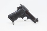 WORLD WAR II Era Italian BERETTA Model 1934 380 ACP C&R SEMI-AUTO Pistol
WORLD WAR II 1941 DATED Pistol with LEATHER HOLSTER - 17 of 20