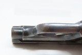 World War II FABRIQUE NATIONALE Semi-Auto .25 Automatic C&R “BABY” Pocket Pistol Early Production Made by FN in Herstal, Belgium - 12 of 17
