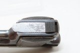 World War II FABRIQUE NATIONALE Semi-Auto .25 Automatic C&R “BABY” Pocket Pistol Early Production Made by FN in Herstal, Belgium - 11 of 17