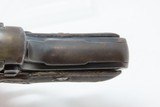 World War II FABRIQUE NATIONALE Semi-Auto .25 Automatic C&R “BABY” Pocket Pistol Early Production Made by FN in Herstal, Belgium - 8 of 17
