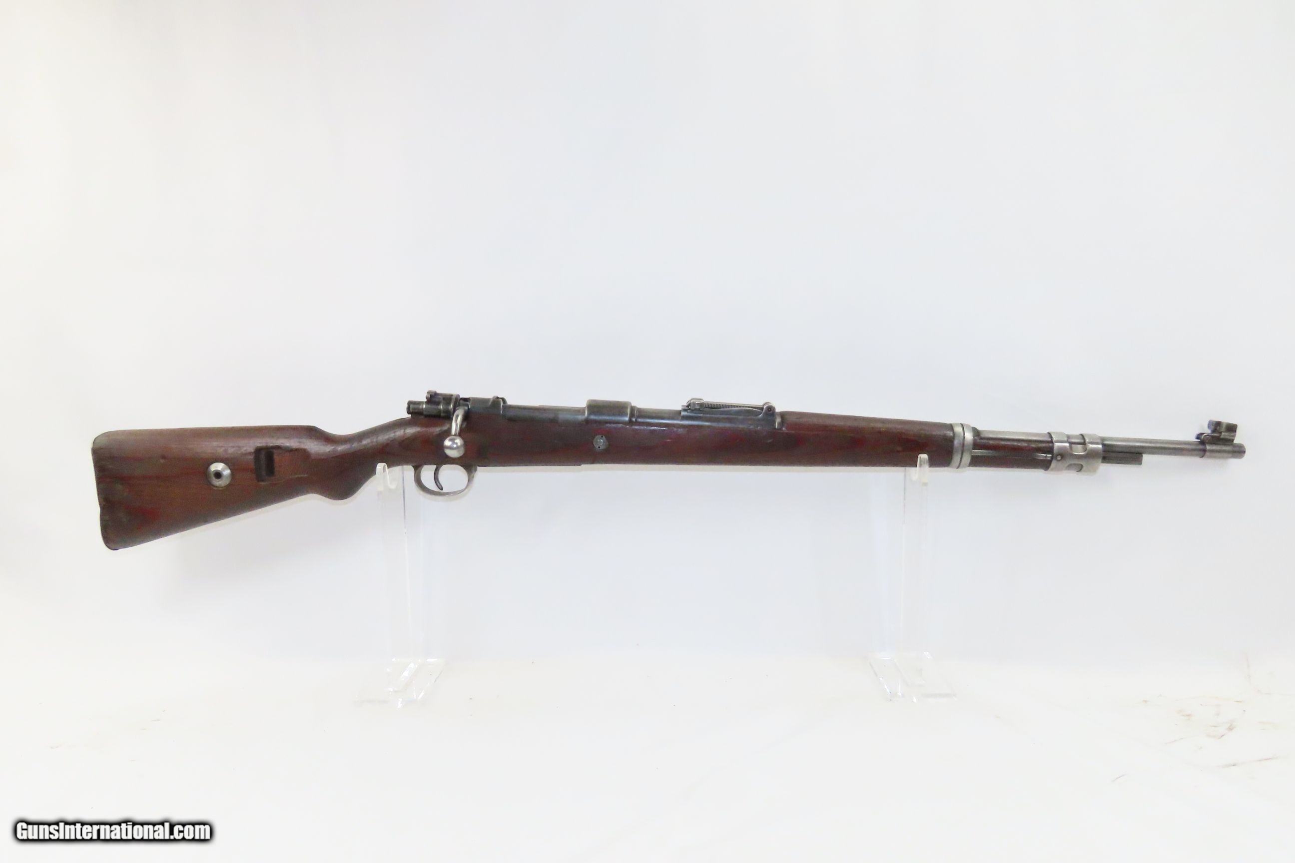 MAUSER Military Rifles of the World　モーゼル Mauser Military Rifles of the World (Mauser Military Rifles