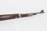 World War 2 THIRD REICH German MAUSER “42” Code “1939” Dated Model 98 Rifle German Third Reich 8mm Infantry Rifle - 5 of 21