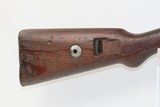 World War 2 THIRD REICH German MAUSER “42” Code “1939” Dated Model 98 Rifle German Third Reich 8mm Infantry Rifle - 3 of 21