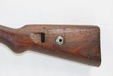 World War 2 THIRD REICH German MAUSER “42” Code “1939” Dated Model 98 Rifle German Third Reich 8mm Infantry Rifle - 17 of 21