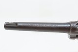 SMITH & WESSON U.S. Inspected .38 Military & Police Model 1905 Revolver C&R WORLD WAR II FLAMING BOMB Marked Double Action - 10 of 21