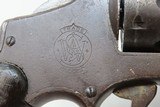 SMITH & WESSON U.S. Inspected .38 Military & Police Model 1905 Revolver C&R WORLD WAR II FLAMING BOMB Marked Double Action - 17 of 21