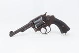 SMITH & WESSON U.S. Inspected .38 Military & Police Model 1905 Revolver C&R WORLD WAR II FLAMING BOMB Marked Double Action - 2 of 21