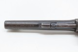 SMITH & WESSON U.S. Inspected .38 Military & Police Model 1905 Revolver C&R WORLD WAR II FLAMING BOMB Marked Double Action - 14 of 21