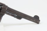 SMITH & WESSON U.S. Inspected .38 Military & Police Model 1905 Revolver C&R WORLD WAR II FLAMING BOMB Marked Double Action - 21 of 21